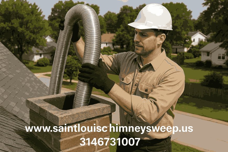 Who offers the most trusted Chimney Liner installation in Saint Louis