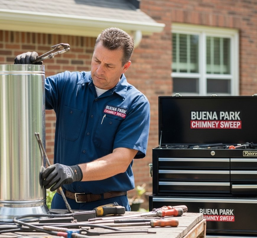 What Are the Benefits of Installing a Chimney Liner in Buena Park Homes?