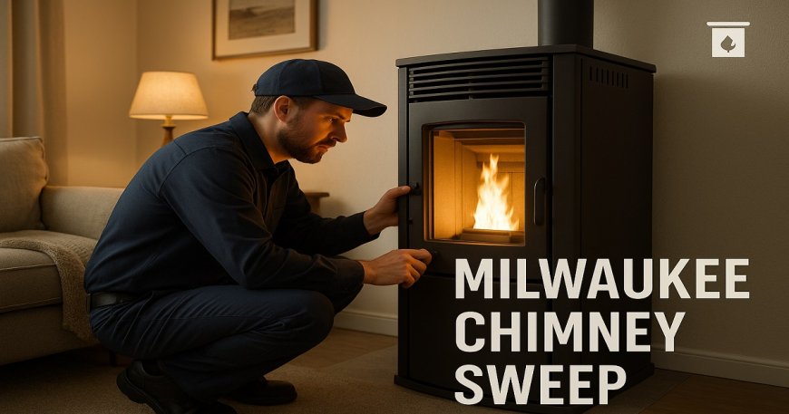 What Makes Milwaukee Pellet Stove Repair Essential?