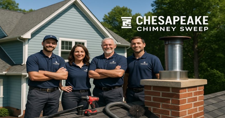 Top-Rated Chimney Liner Providers in Chesapeake