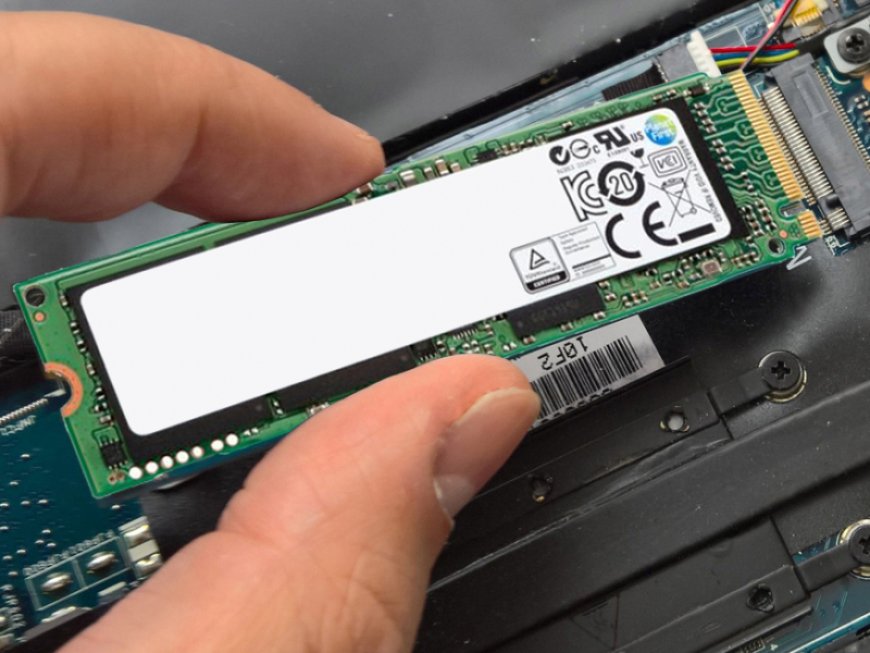 Why Upgrading to a Laptop SSD is the Smartest Move for Speed and Performance