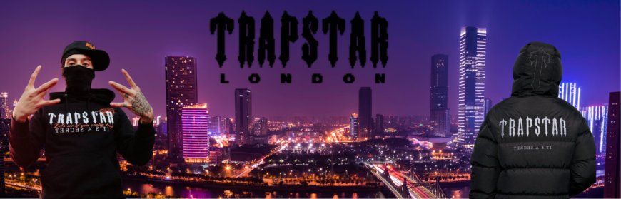 Trapstar London: The Voice of Rebellious Streetwear