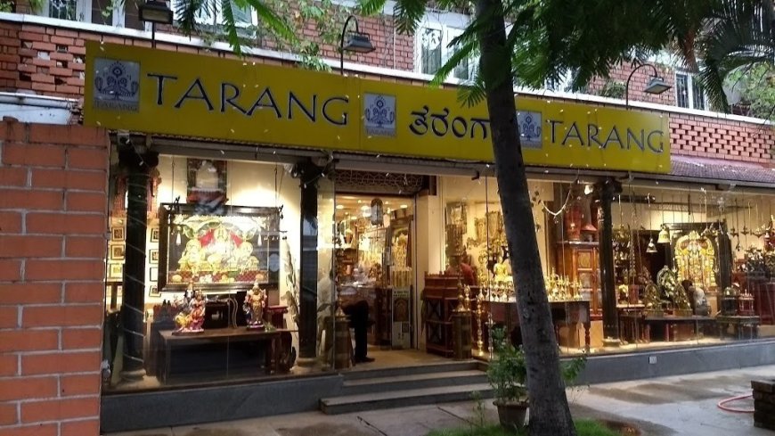 Art for the Soul: Redefining Indian Home Decor with Tarang Arts