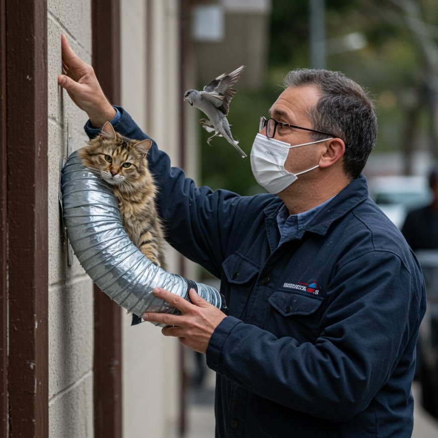 Why Is Professional Pets and Bird Removal Important in Alameda?