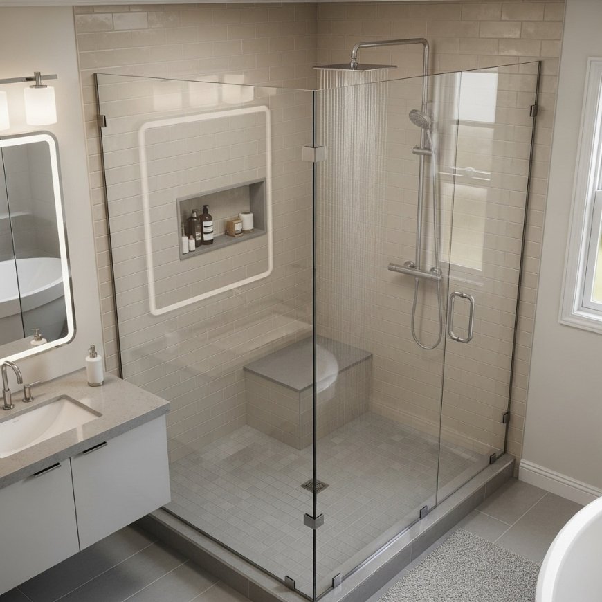 Why Should You Consider a Shower Replacement in Anaheim?