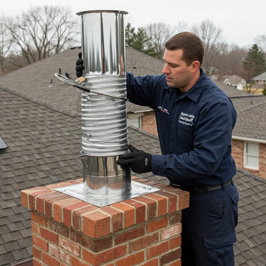 Why Is a Chimney Liner Important for Home Safety in Apache Junction?