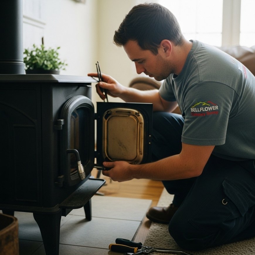 What Are the Most Common Pellet Stove Repair Issues in Bellflower?