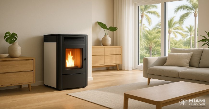 What Makes Pellet Stove Repair in Miami Essential for Home Safety?