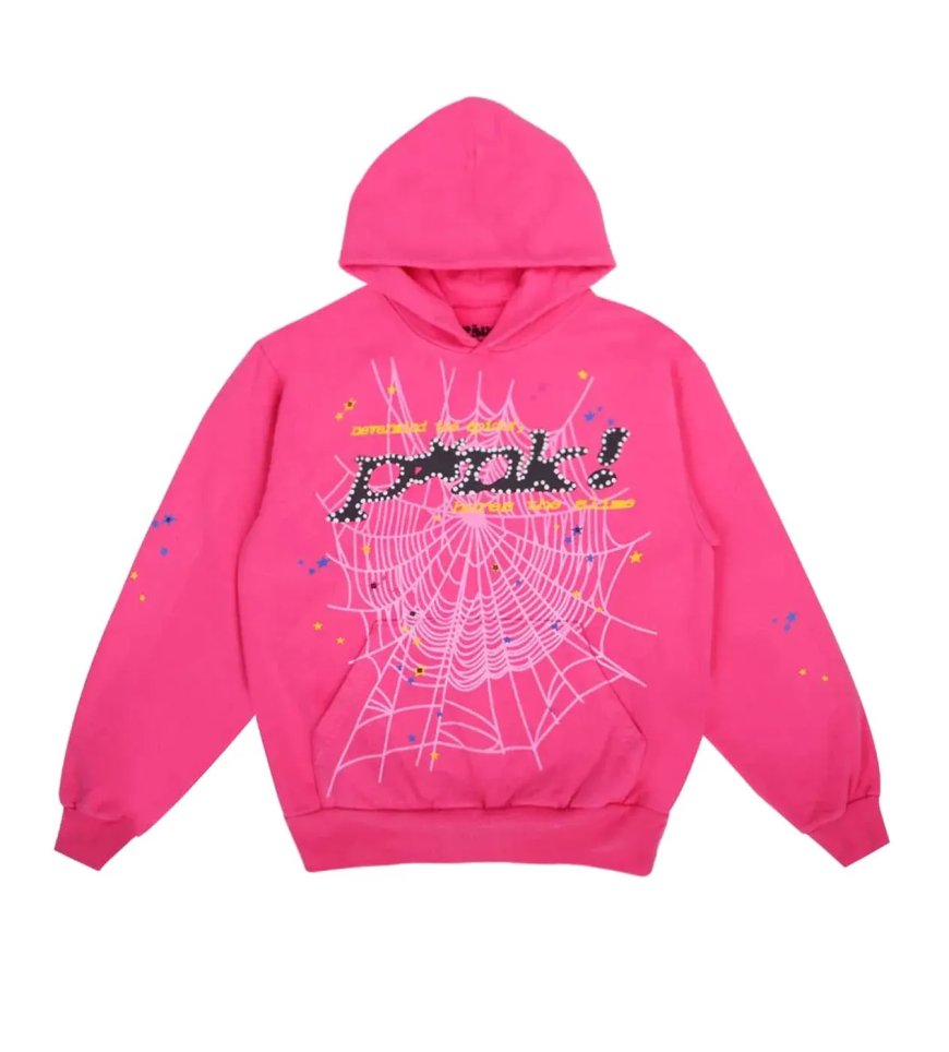 The Rise of Sp5der Tracksuit