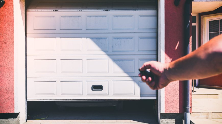 What Should I Do If My Garage Door Won’t Open in Minneapolis?