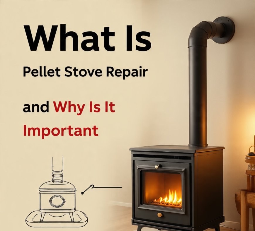 What Is Pellet Stove Repair and Why Is It Important