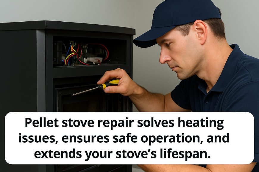 How Does Hiring Certified Help With Pellet Stove Repair Quality