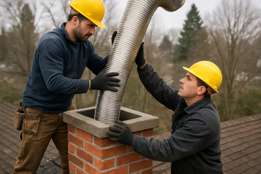 What Is the Best Chimney Liner for Homes in Louisville?