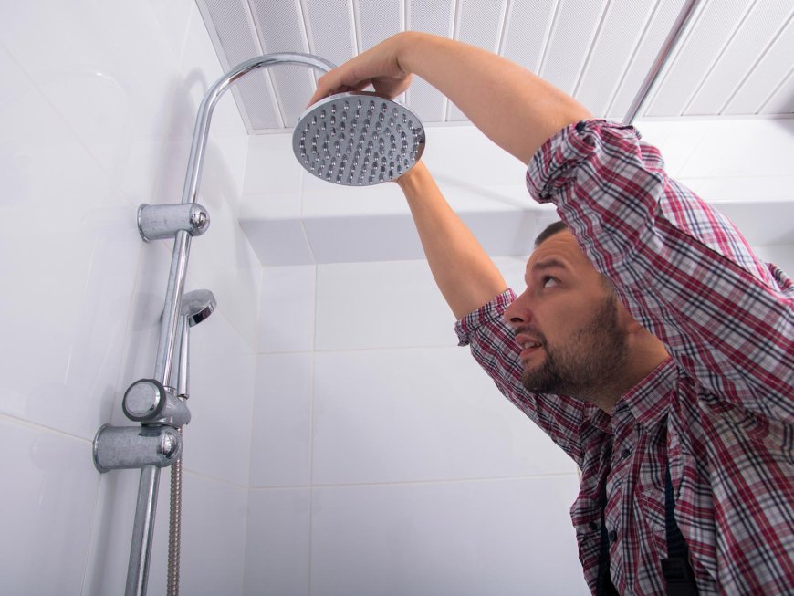 Why Should You Consider Shower Replacement in Newark?
