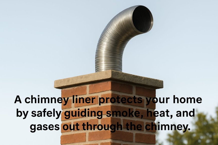 How Do Chimney Liner Prevent Dangerous Creosote Buildup