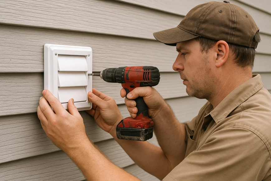 Why Is Dryer Vent Cover Replacement Important for San Antonio Homeowners?