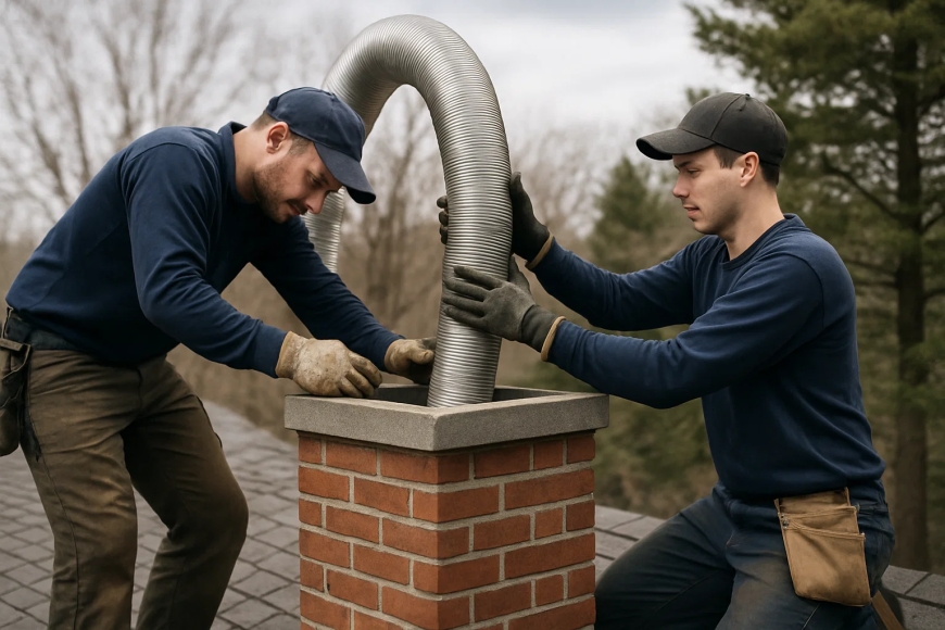 What Is a Chimney Liner and Why Do Carlsbad Homeowners Need One?