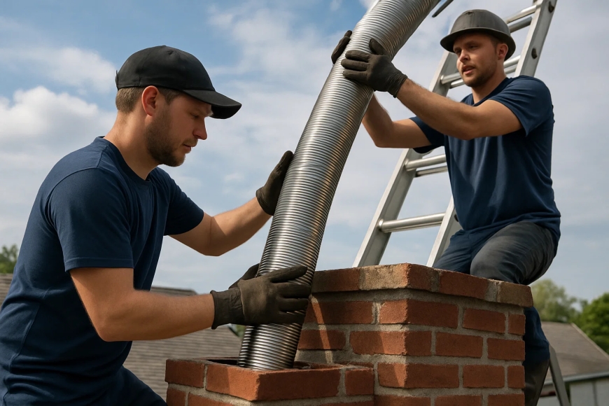 What Makes Chimney Liner the Best Chimney Service in San Diego?
