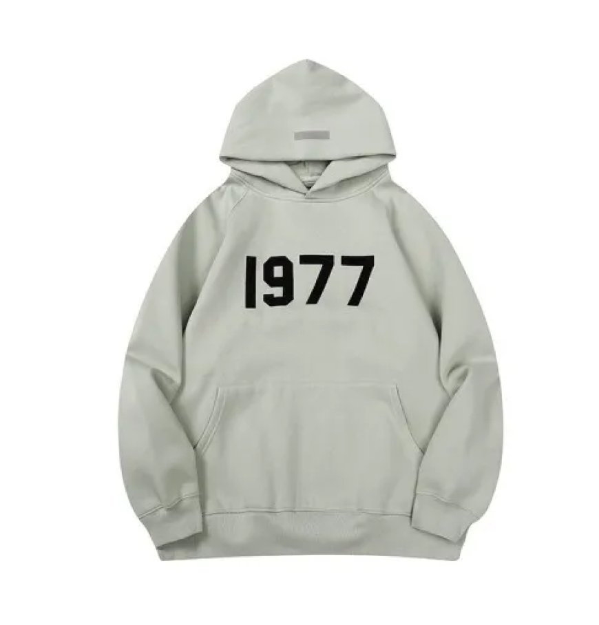 The Rise of Essentials Sweatpants in Modern Streetwear