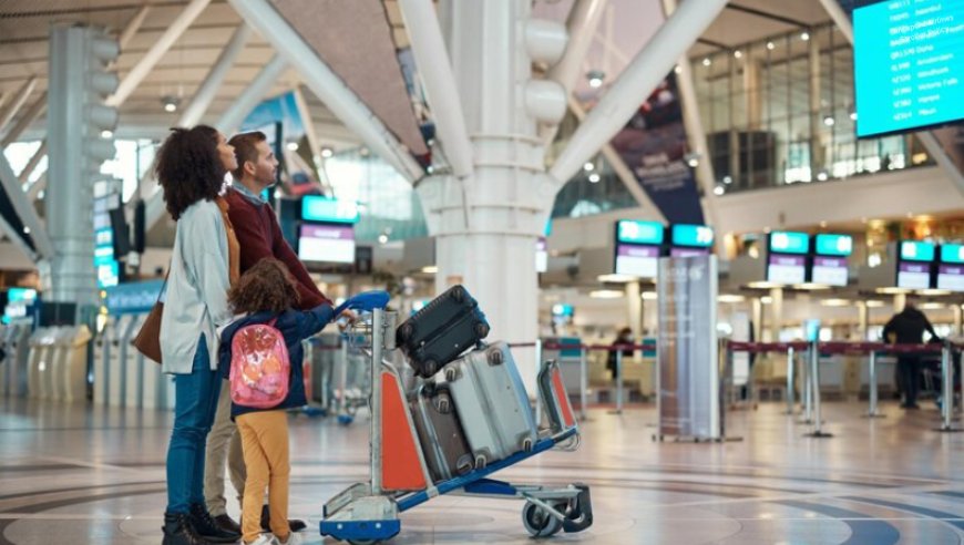 Singapore Airlines Stroller Policy: Rules, Size And Travel Guide