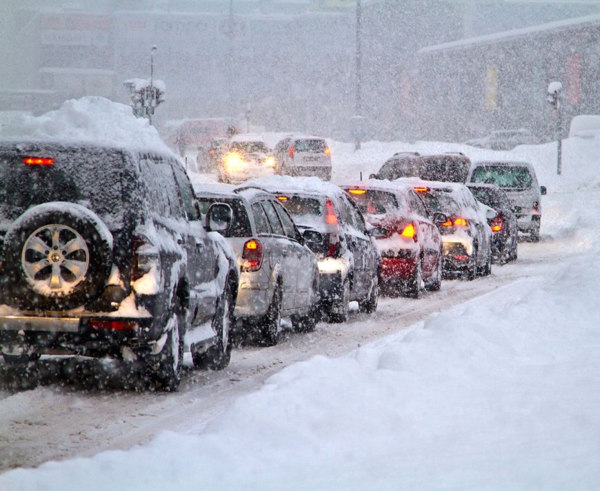 Seasonal Driving Risks in Pittsburgh and How They Affect Insurance