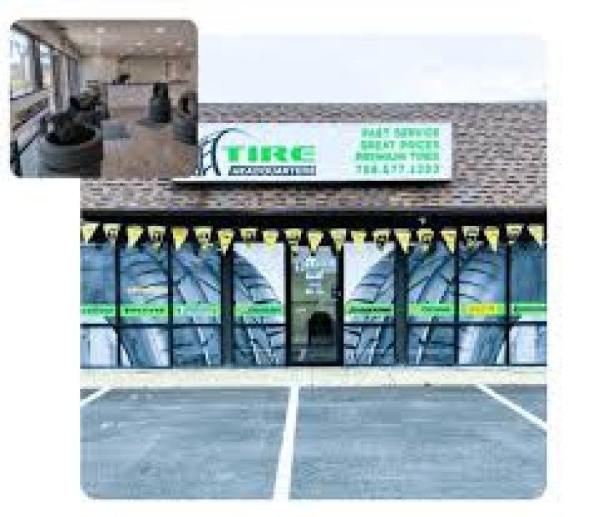 Top New Tires Sale in Chicago Heights – Best Deals, Brands & Expert Service