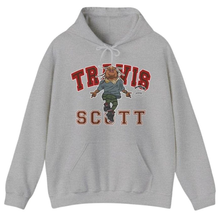 Travis Scott Merch = Streetwear Currency