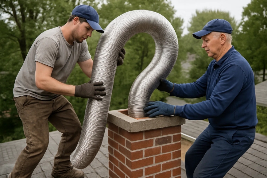 What Is a Chimney Liner and Why Is It Important in Birmingham Homes?