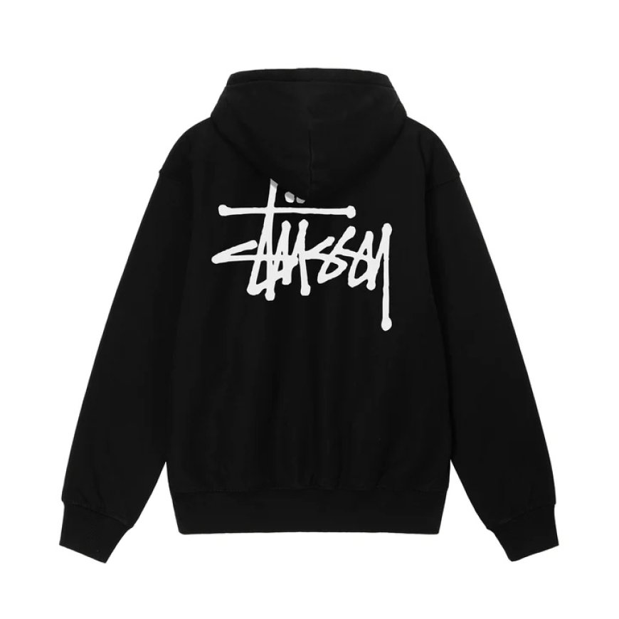Stussy Hoodie: A Wardrobe Essential