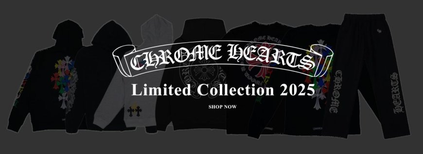 The Modern Streetwear Chrome Hearts Hoodie A Fusion of Luxury and Urban Culture