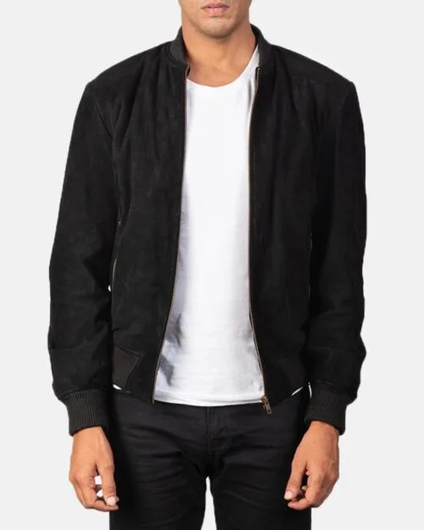 Why Are Men’s Suede Leather Jackets a Timeless Trend?