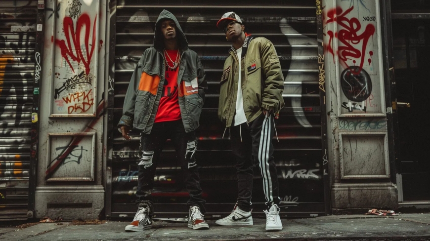 Comfrt Clothing Redefines Streetwear With Stillness