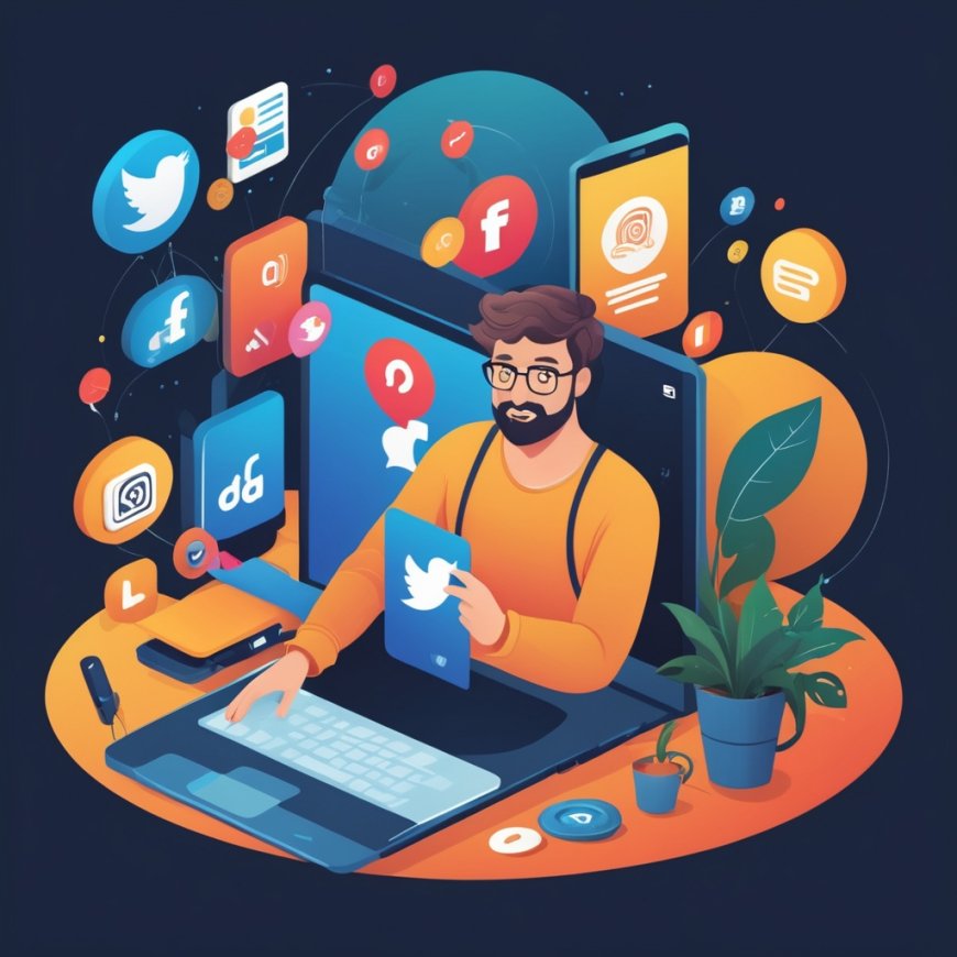 Why Social Media Marketing Services Are Essential for Business Growth