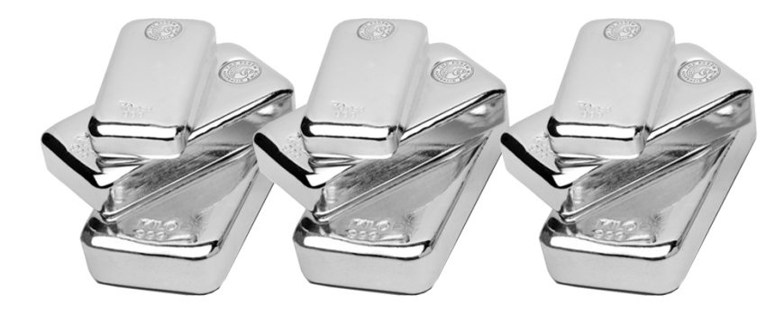 Buy Silver – Invest in Secure, Physical Bullion at Competitive Prices