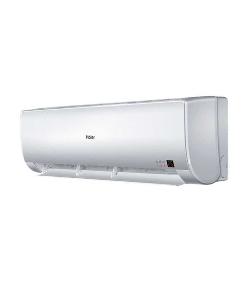 Haier 2 Ton AC Showdown – Inverter 24HFCD VS Cabinet HPU-24CE03