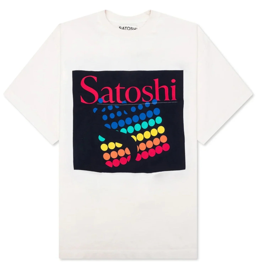 Not Just a Name—Satoshi Nakamoto Clothing Is a Movement