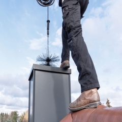 Poulsbo Chimney Sweep
