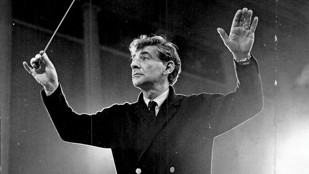 "Leonard Bernstein Legacy