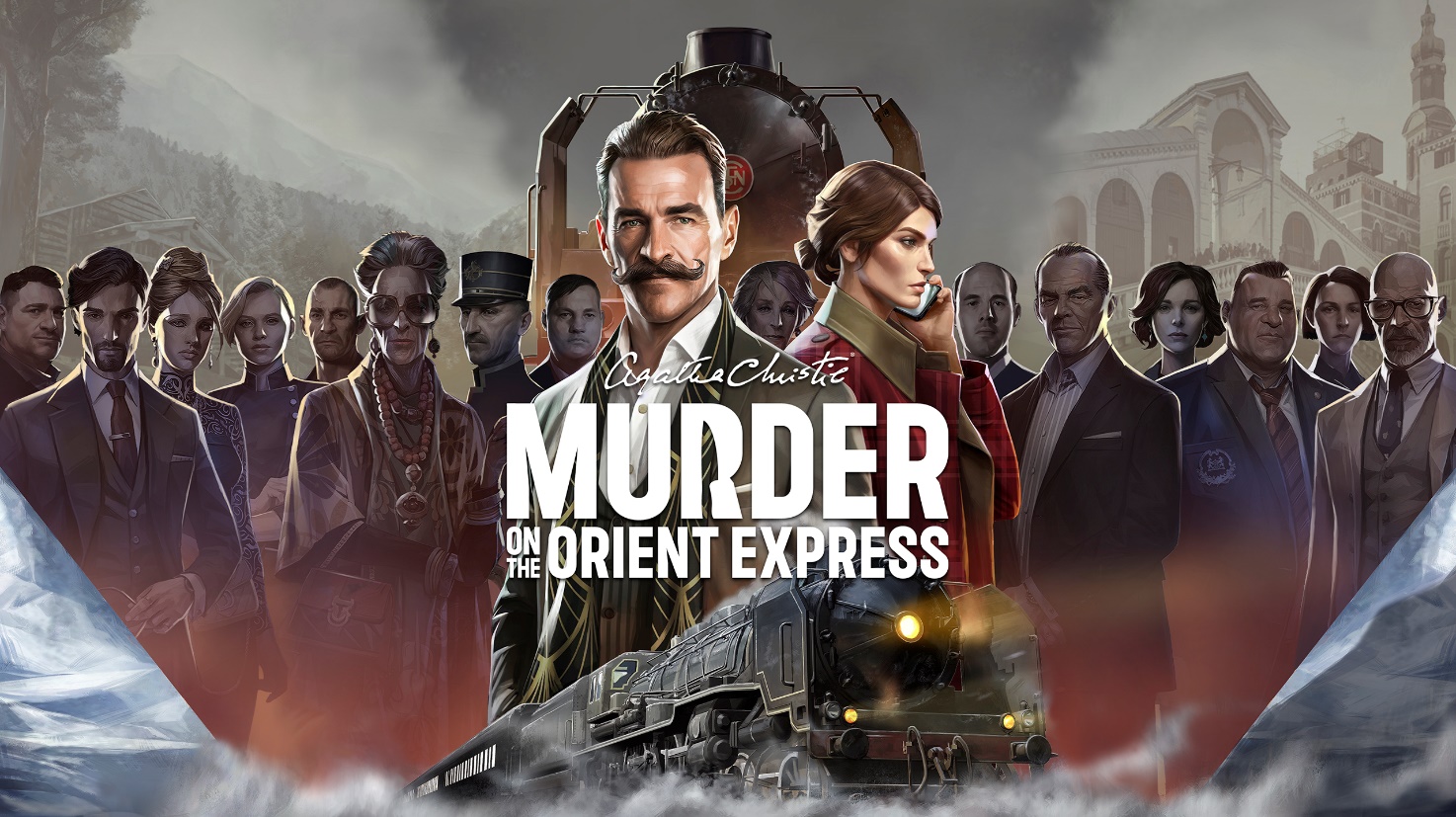 Orient Express Netflix Adaptation